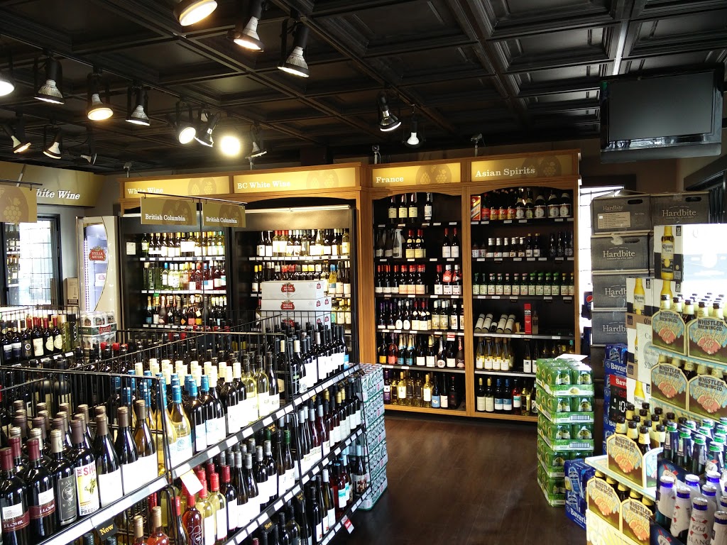 JAKS Beer Wine Spirits | 1445 E 41st Ave, Vancouver, BC V5P 1J8, Canada | Phone: (604) 324-1402