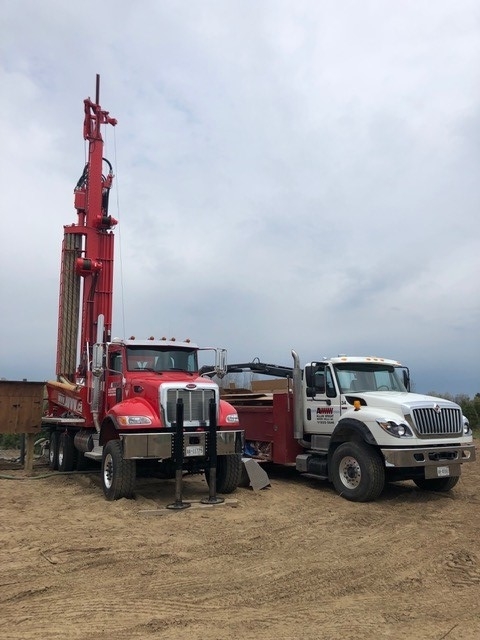 Wright Allan Water Wells Inc | Trans-Canada Highway, Cahiague Rd #14, Coldwater, ON L0K 1E0, Canada | Phone: (705) 835-5646