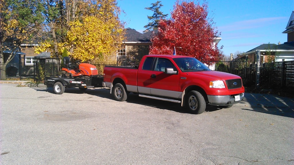 Joe 4 Hire Lawn Care Services | 111 Queen St W, St. Marys, ON N4X 1B5, Canada | Phone: (519) 494-4160