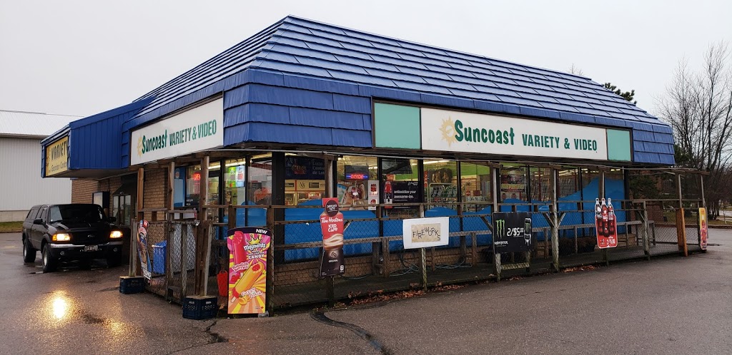 Suncoast Variety | 80 Suncoast Dr E, Goderich, ON N7A 4H7, Canada | Phone: (519) 524-2344