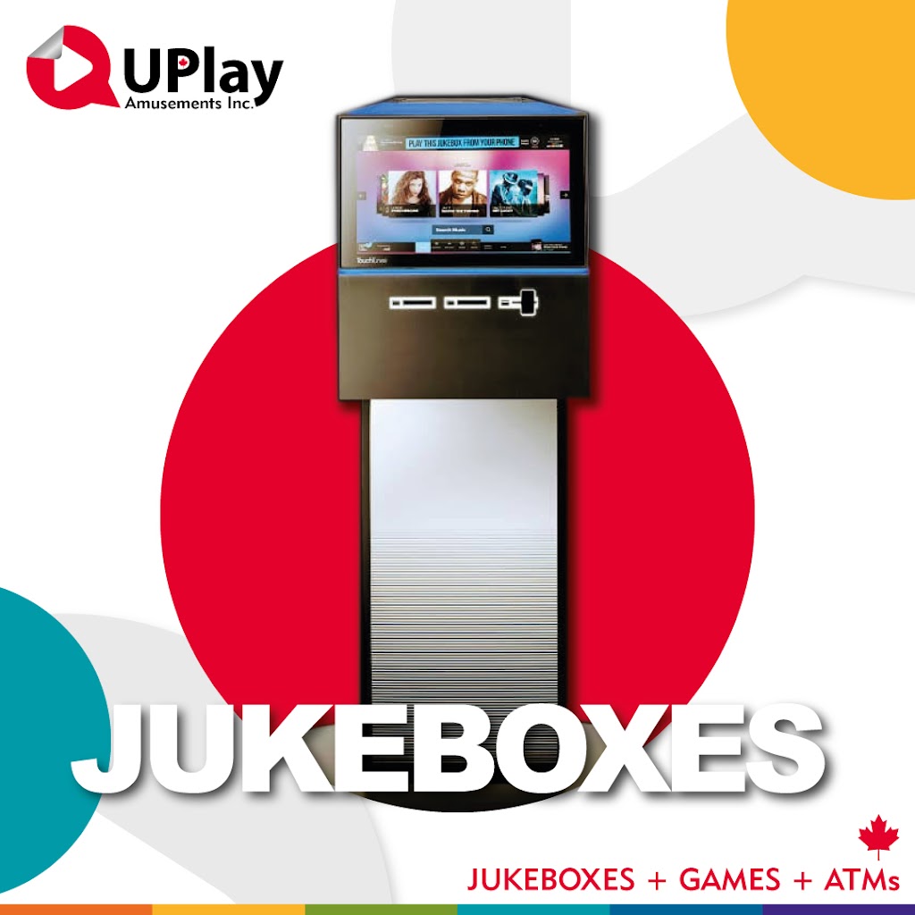 Uplay Amusements Inc | 19932 70 Ave #68, Langley, BC V2Y 3C6, Canada | Phone: (866) 283-8163
