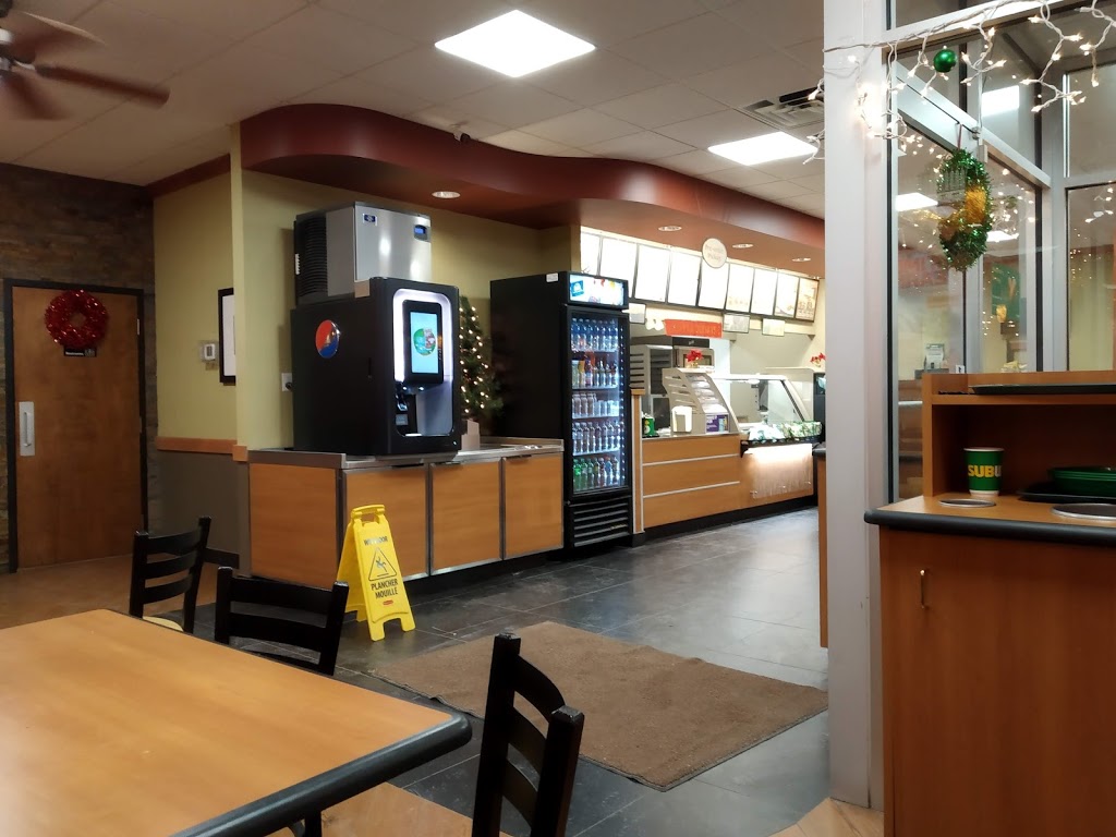 Subway | Whitbourne, NL A0B 1M0, Canada | Phone: (877) 360-2283