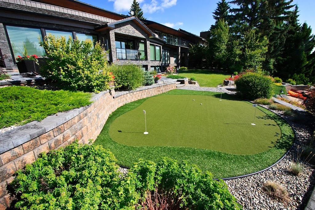 The Landscape Artist Inc | 16101 258 Ave, Calgary, AB T1S 4E9, Canada | Phone: (403) 256-2252