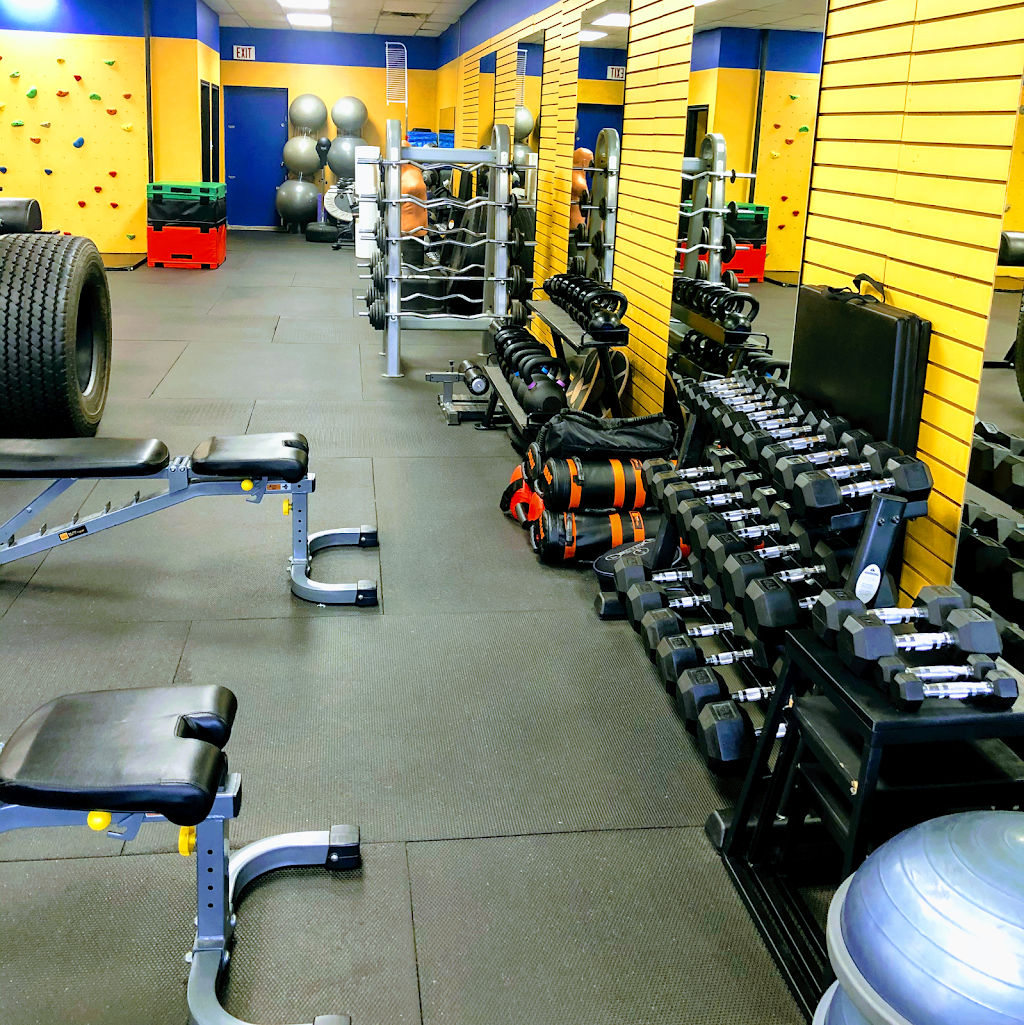 Fundamental Fitness Conditioning | 128 Nelson St, Brantford, ON N3S 4B6, Canada | Phone: (519) 802-9048