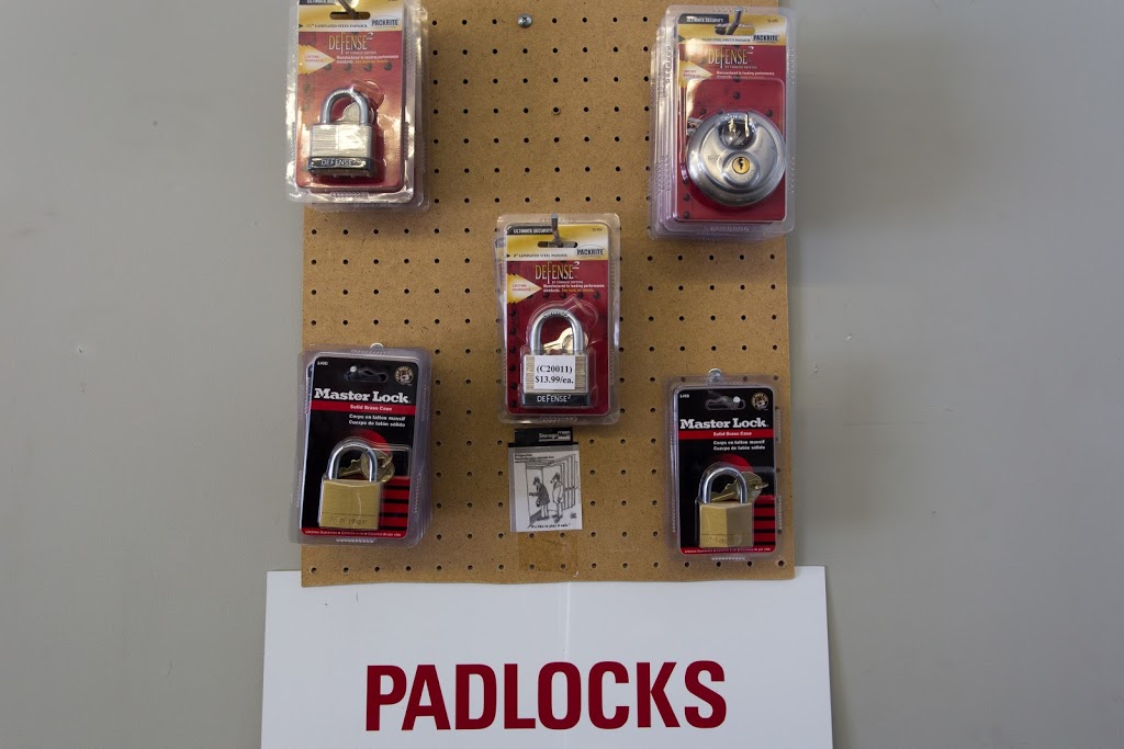 StorageMart | 370 Herchimer Ave, Belleville, ON K8N 0L2, Canada | Phone: (613) 962-1147