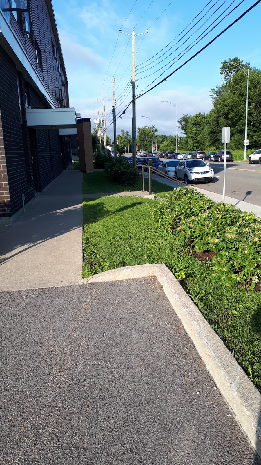 CRC Le Pavillon Inc | 3894 Bd Sainte-Anne, Québec, QC G1E 0K5, Canada | Phone: (418) 667-6801