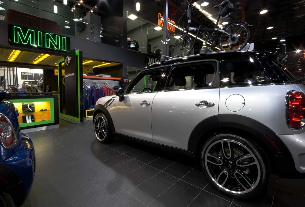 MINI Toronto | 20 Sunlight Park Rd, Toronto, ON M4M 1B5, Canada | Phone: (416) 623-6464