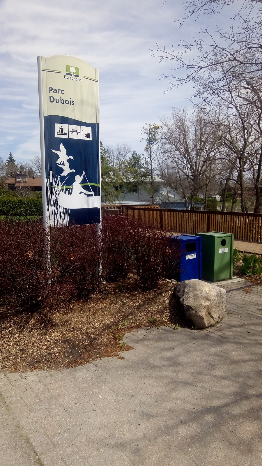 Parc Dubois | 354 QC-344, Boisbriand, QC J7G 1B1, Canada