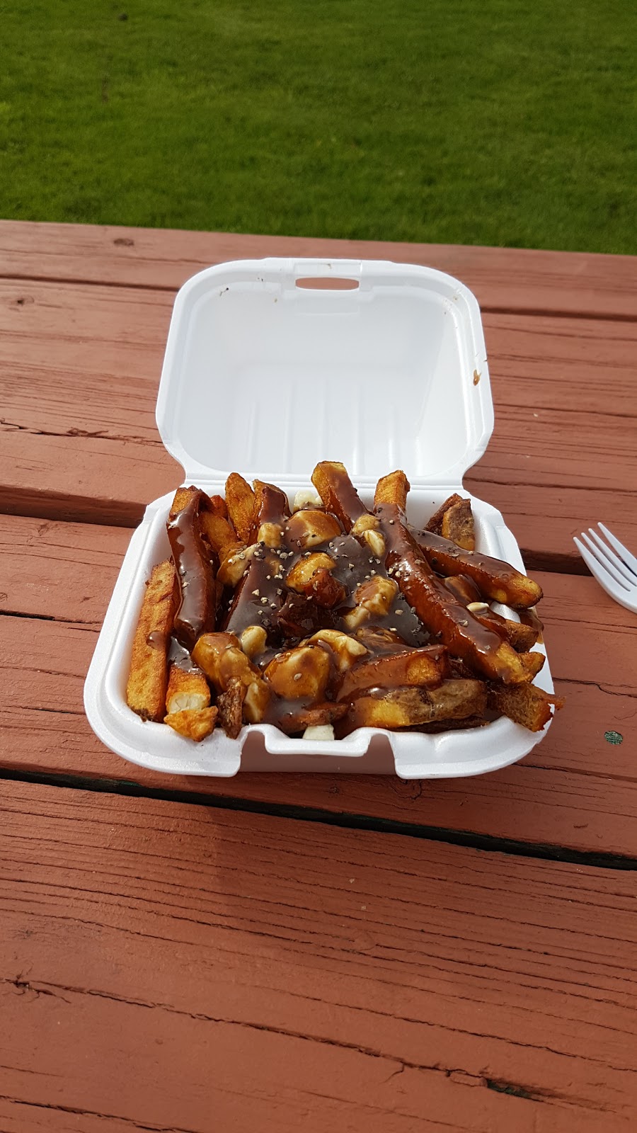 JACs Chip Wagon | 0 County Rd 42, Newboro, ON K0G 1P0, Canada | Phone: (613) 876-5454