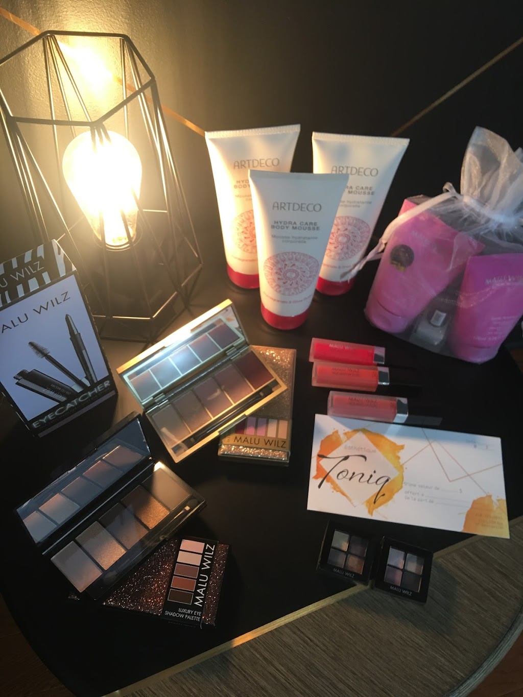 Esthétique Toniq | 2720 207e Rue, Saint-Georges, QC G5Y 5B8, Canada | Phone: (418) 222-6645