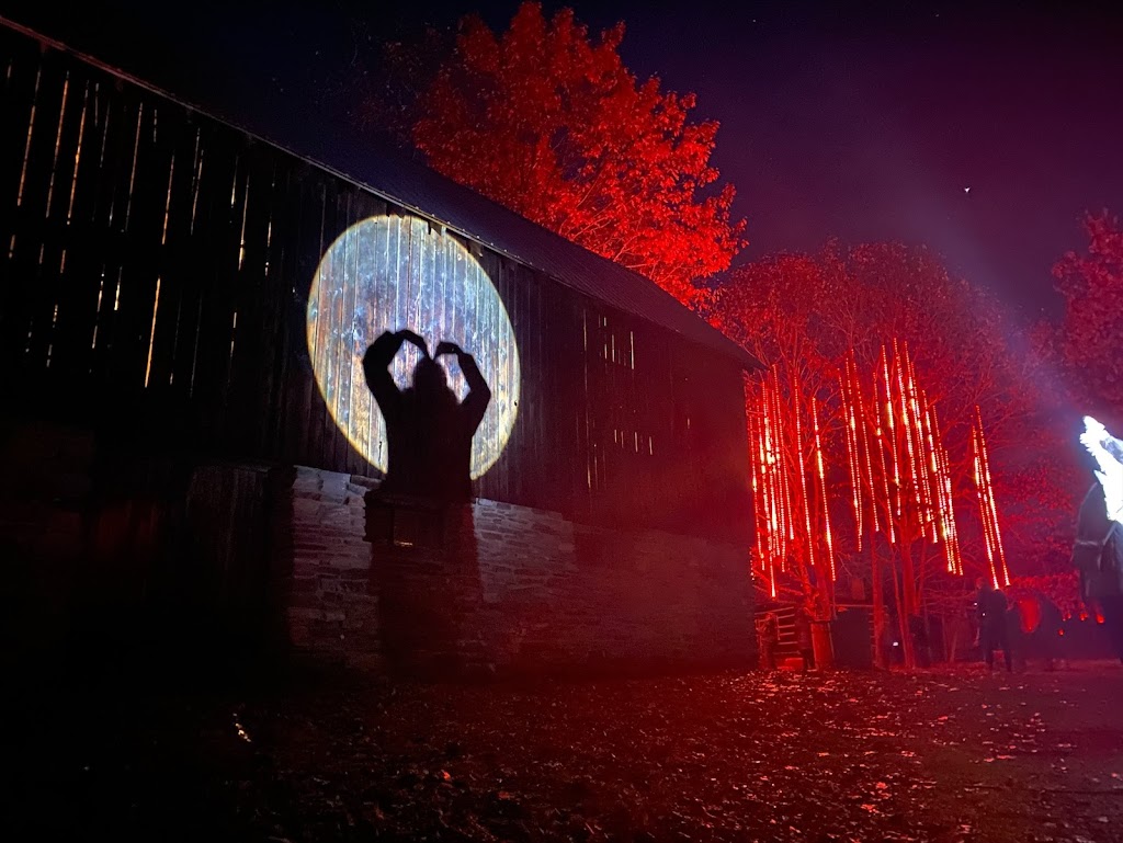 Eclipse - Walk with Light | 100 Forbes Hill Dr, Huntsville, ON P1H 1R1, Canada | Phone: (705) 789-4771