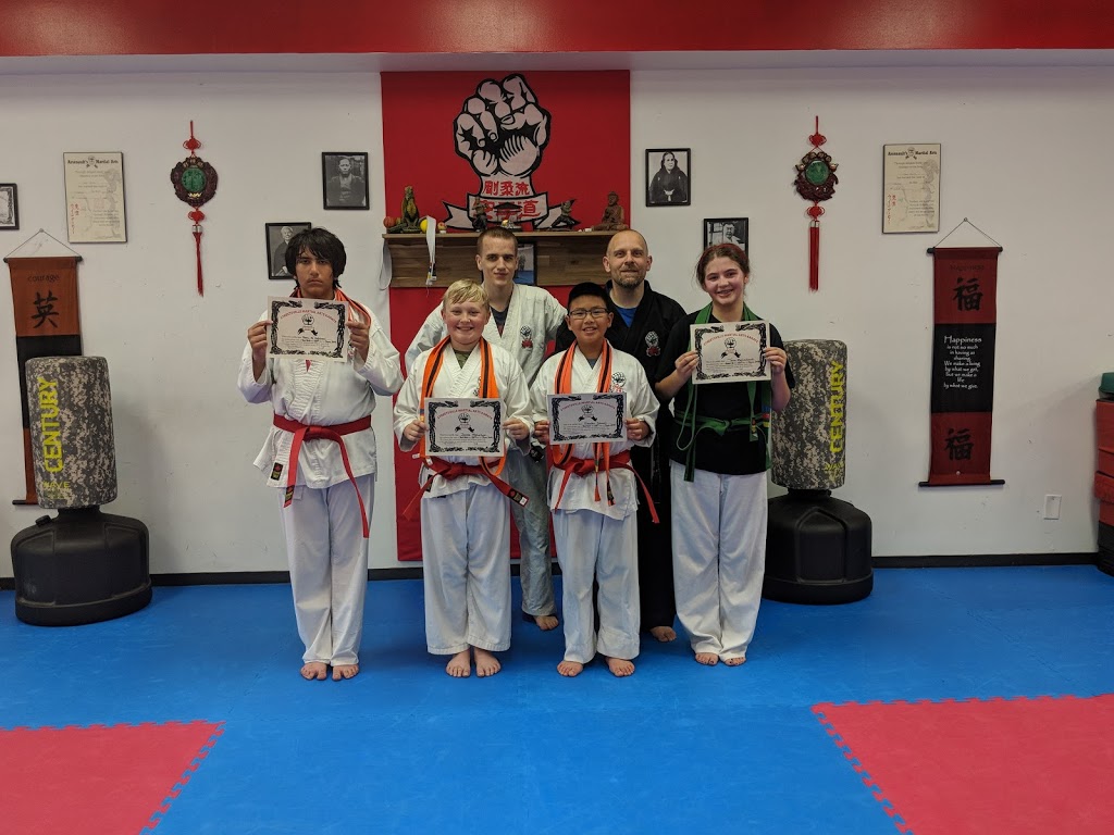 Streetsville Martial Arts Karate Inc | 43 Queen St N, Mississauga, ON L5N 1A2, Canada | Phone: (905) 821-3333