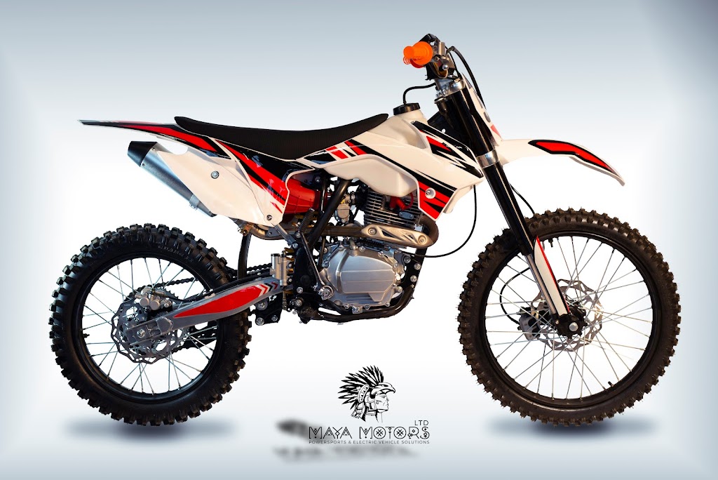 Maya Motors Powersports | 20516 102b Ave, Langley Twp, BC V1M 3H3, Canada | Phone: (604) 788-7349