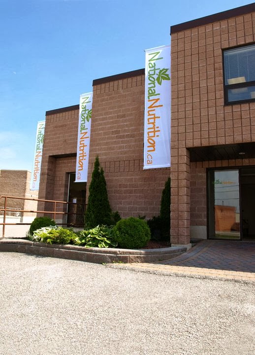 National Nutrition | 5 Progress Dr, Orillia, ON L3V 0T7, Canada | Phone: (705) 325-9772