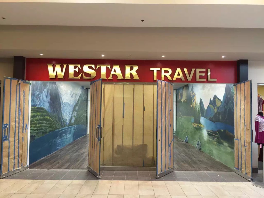 Westar Travel Ltd | 999 36 St NE #323, Calgary, AB T2A 7X6, Canada | Phone: (403) 201-8525