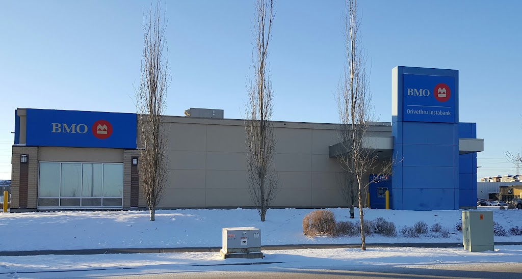 BMO Bank of Montreal | 10803 23 Ave NW, Edmonton, AB T6J 7B5, Canada | Phone: (780) 441-6521
