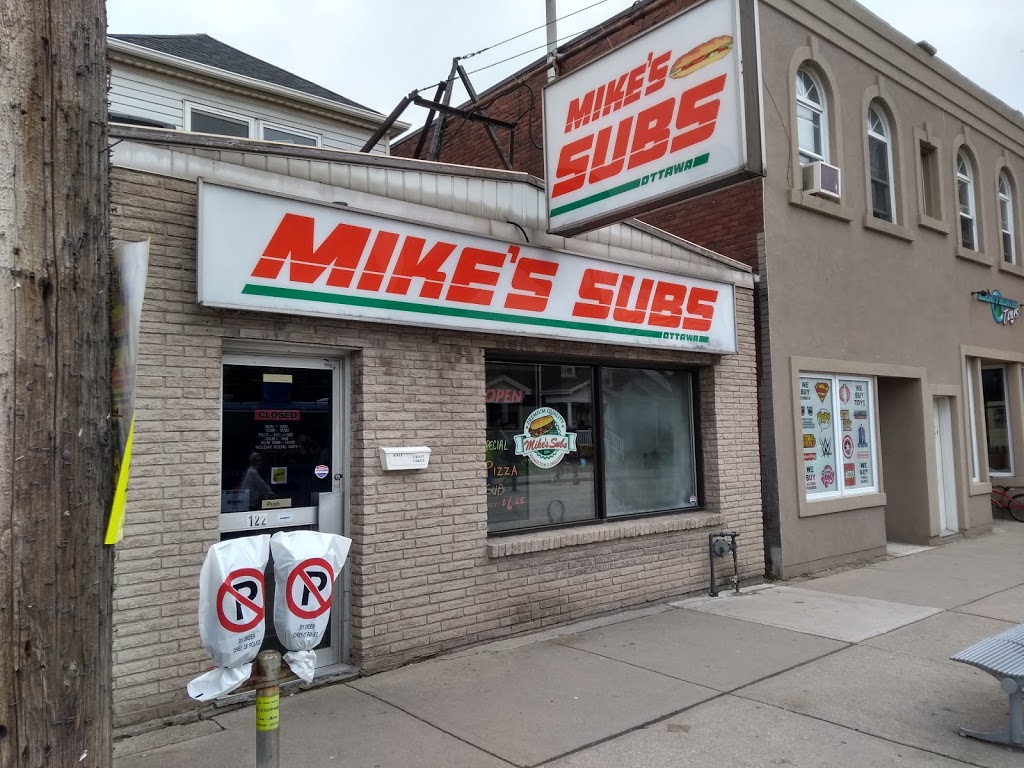 Mikes Subs - The Hamilton Original | 122 Ottawa St N, Hamilton, ON L8H 3Y8, Canada | Phone: (905) 544-7182