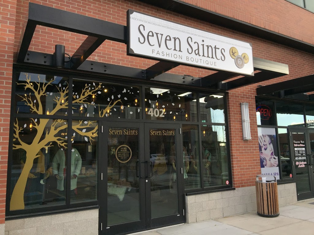 Coopers Town Promenade | 401 Coopers Boulevard SW, Airdrie, AB T4B 4J3, Canada | Phone: (403) 253-8180