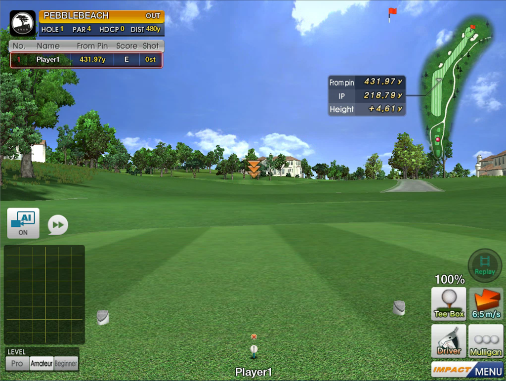 Tracer Golf Driving Range | 1698 Bayly St UNIT 5, Pickering, ON L1W 1L9, Canada | Phone: (647) 812-8524