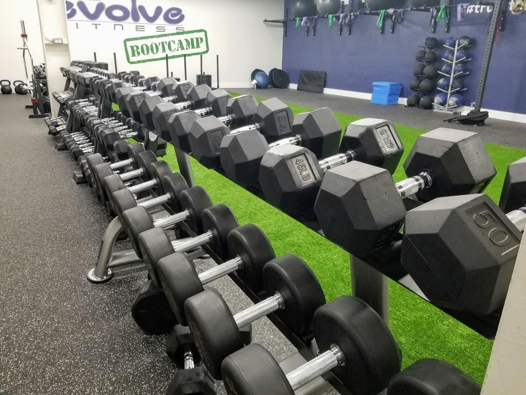 Evolve Fitness | 3667 Strawberry Hill St #220, Halifax, NS B3K 5A8, Canada | Phone: (902) 456-4018