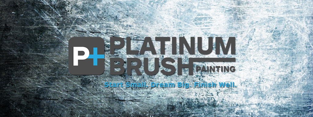 Platinum Brush Painting | 256 Couleesprings Terrace S, Lethbridge, AB T1K 5P2, Canada | Phone: (403) 715-8193