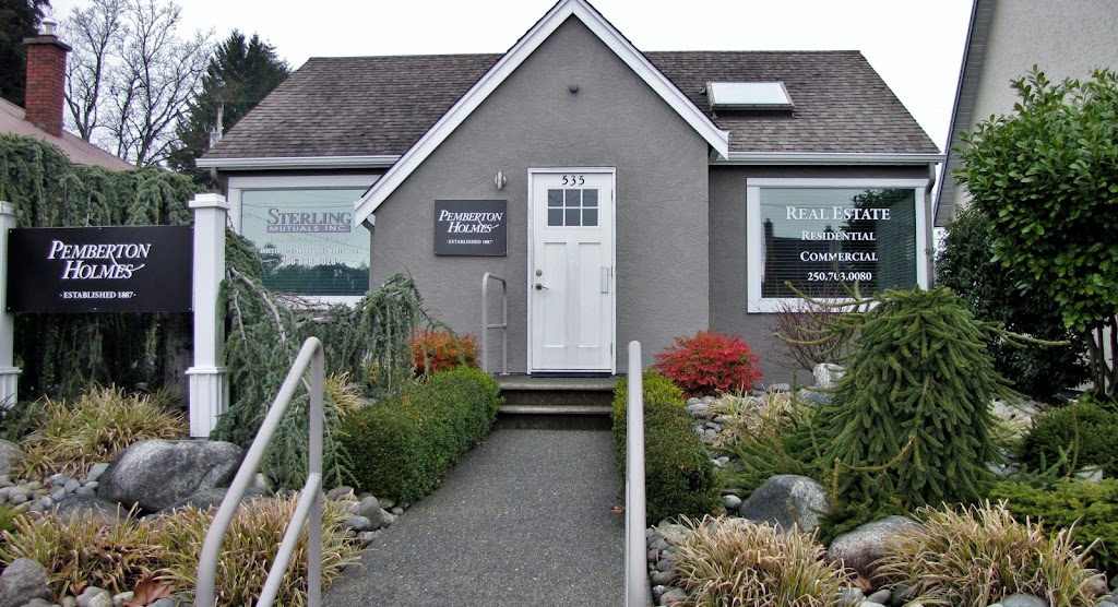 Pemberton Holmes Real Estate - Comox Valley | 535 6th St, Courtenay, BC V9N 1M5, Canada | Phone: (250) 703-0080