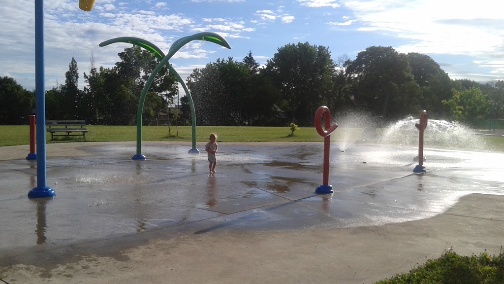 McMillan Park | 3540 Schmon Pkwy, Thorold, ON L2V 4Y6, Canada | Phone: (905) 227-6613