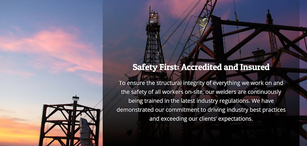 D Leslie Welding | 390045 AB-761, Leslieville, AB T0M 1H0, Canada | Phone: (403) 844-6219