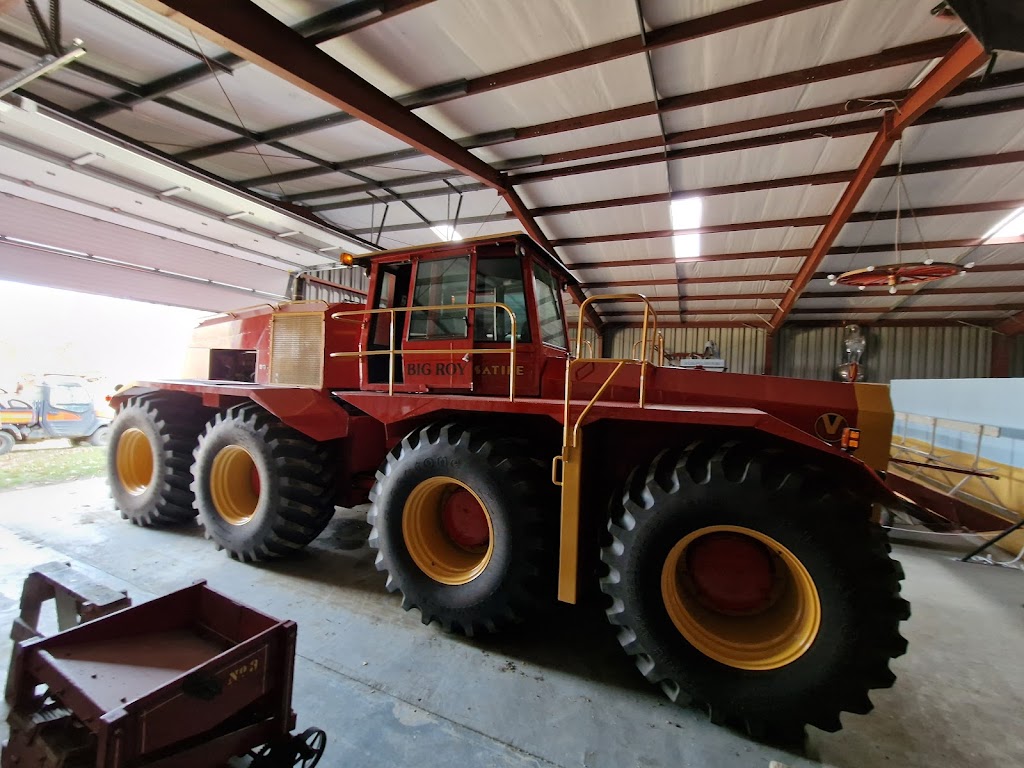 Manitoba Agricultural Museum | Provincial Trunk Hwy 34, Austin, MB R0H 0C0, Canada | Phone: (204) 637-2354