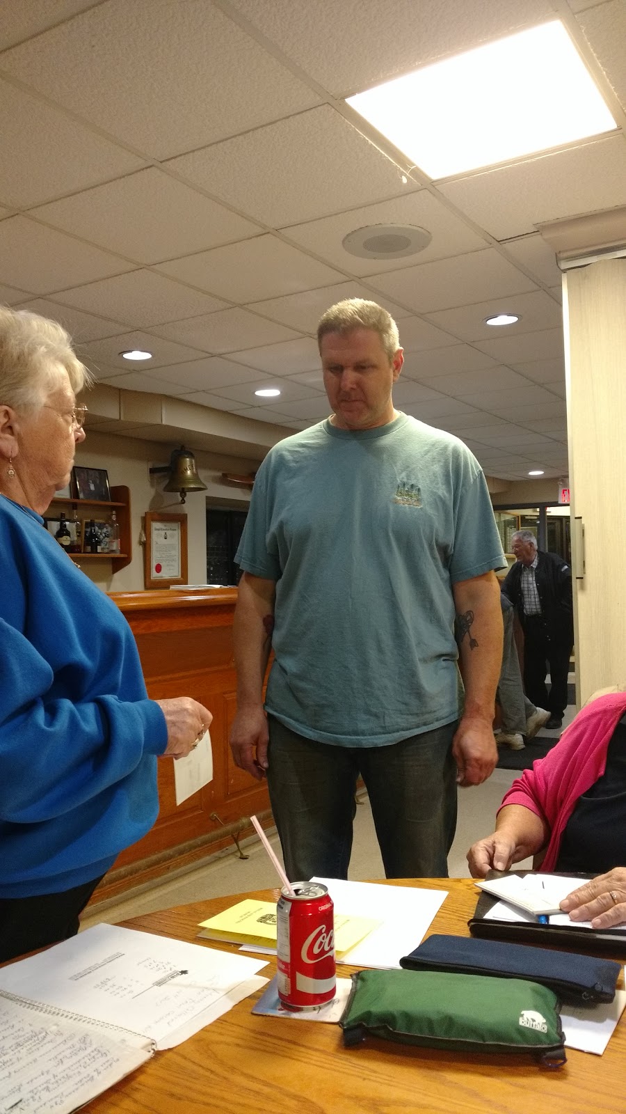 Royal Canadian Legion Branch 159 | 11 Talbot St W, Cayuga, ON N0A 1E0, Canada | Phone: (905) 772-3822
