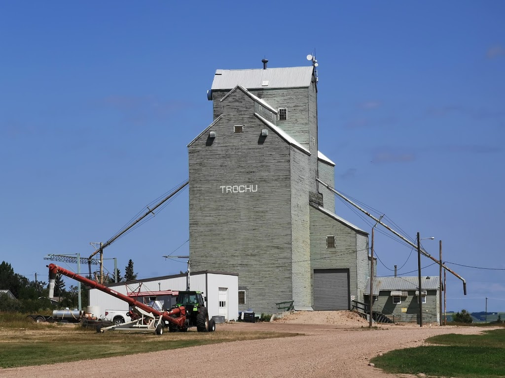 Trochu Arena | 407 Royal Way, Trochu, AB T0M 2C0, Canada | Phone: (403) 442-4266
