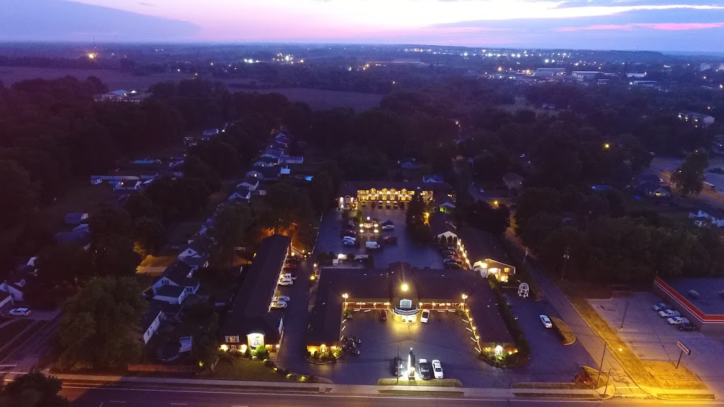 Lockport Inn and Suites | 315 S Transit St, Lockport, NY 14094, USA | Phone: (716) 434-5595
