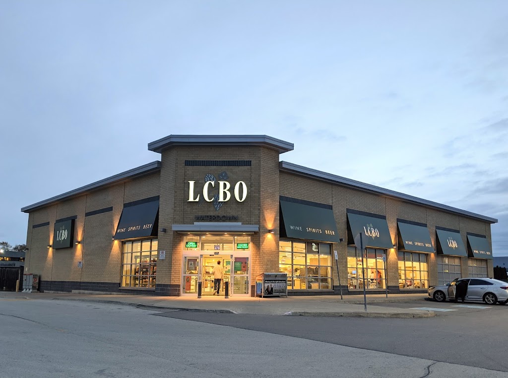 LCBO | 74 Dundas St E, Waterdown, ON L9H 0C2, Canada | Phone: (905) 689-6855