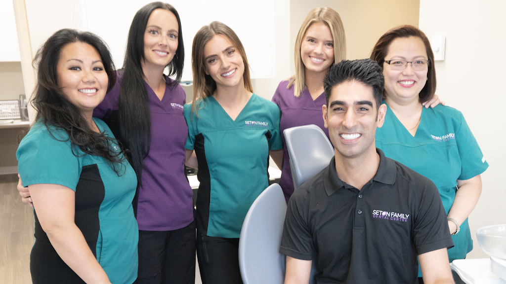 Seton Family Dental Centre | 3815 Front St SE #105, Calgary, AB T3M 2J6, Canada | Phone: (587) 393-4300