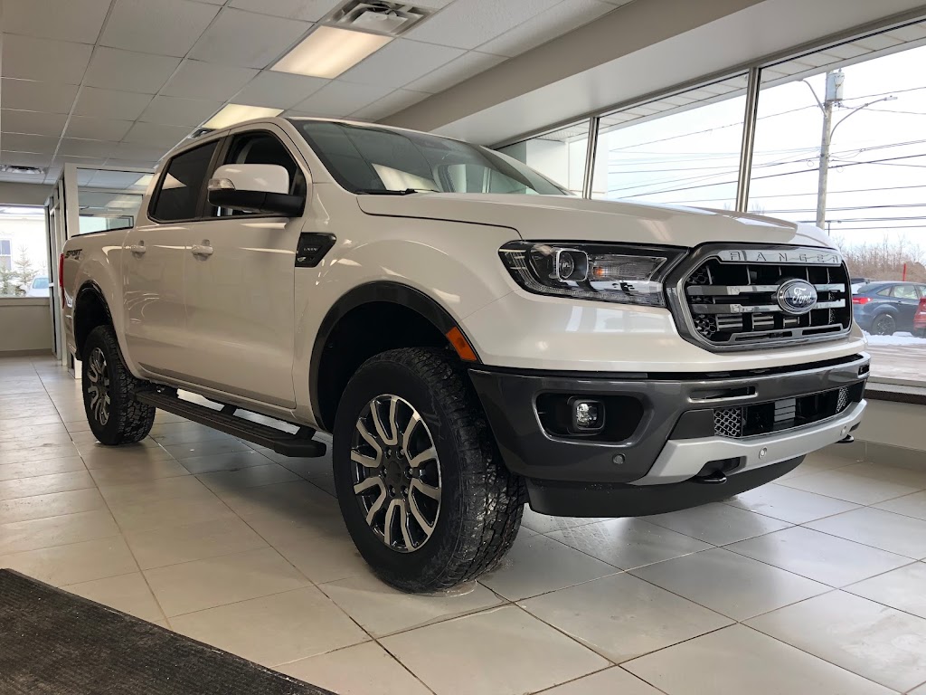 D. Alex MacDonald Ford | 25 Water St, Summerside, PE C1N 1A3, Canada | Phone: (902) 436-2138