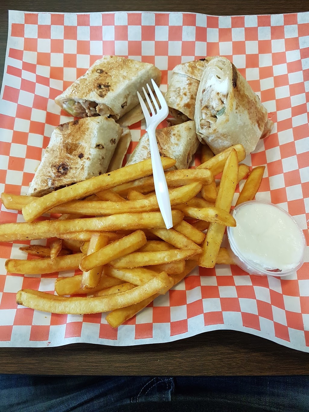 JERUSALEM Shawarma And Grill | 802 Exeter Rd, London, ON N6E 1L5, Canada | Phone: (519) 601-1003