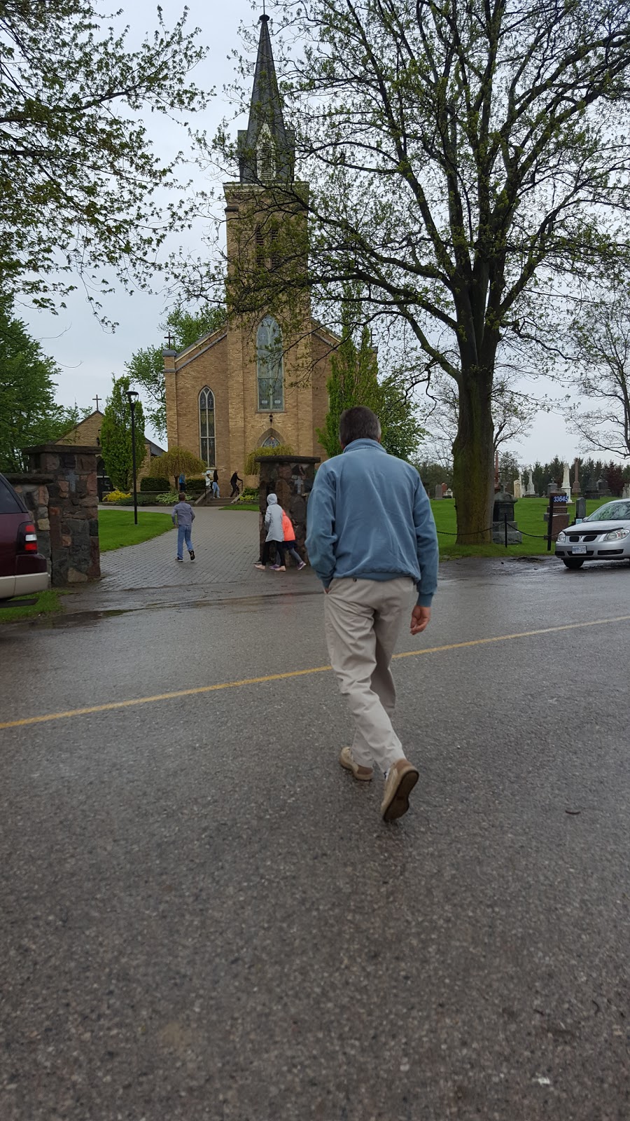 St Patricks Church | Roman Line, Lucan, ON N0M 2J0, Canada