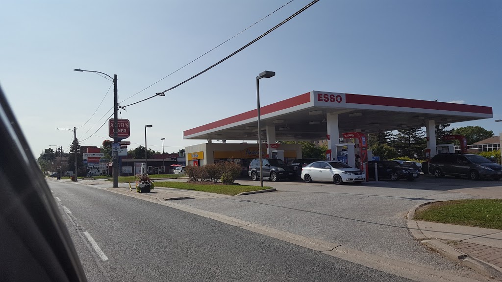 Esso | 31 Broadway, Orangeville, ON L9W 1J7, Canada | Phone: (519) 940-4535