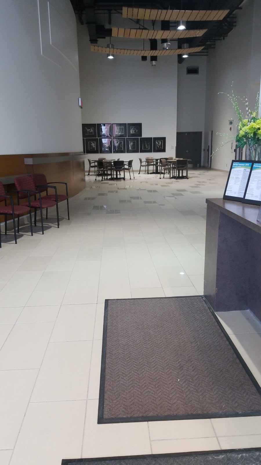 Shenkman Arts Centre | 245 Centrum Blvd, Orléans, ON K1E 0A1, Canada | Phone: (613) 580-2700