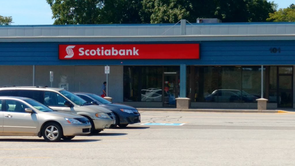Scotiabank | 101 Osler Dr, Dundas, ON L9H 4H4, Canada | Phone: (905) 627-9273