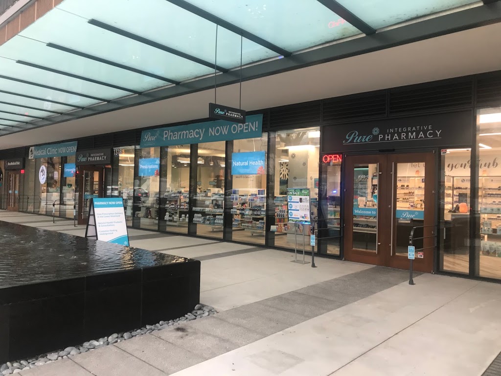 Pure Integrative Pharmacy - Ambleside, West Vancouver | 1318 Marine Dr, West Vancouver, BC V7T 1B5, Canada | Phone: (604) 281-3784
