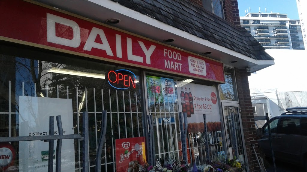 Daily Food Mart | 8 Pailton Crescent, Toronto, ON M4S 2H8, Canada | Phone: (416) 486-1888