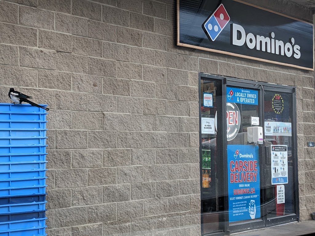 Dominos Pizza | 314 Marten St, Banff, AB T1L 1H1, Canada | Phone: (403) 760-3330