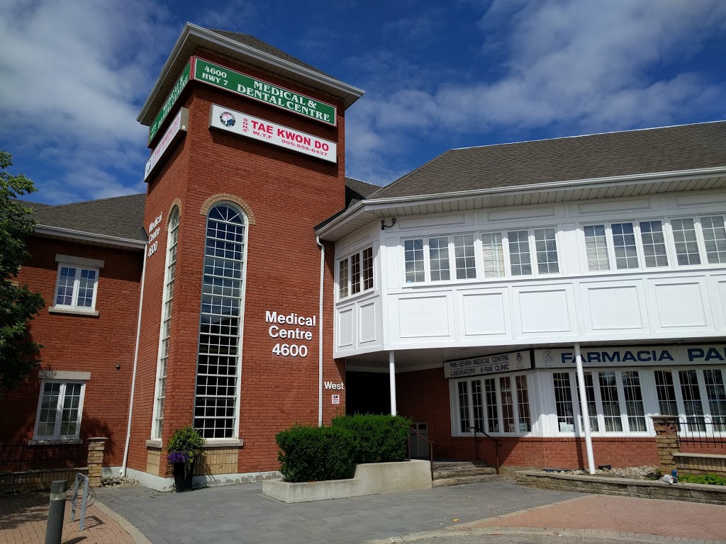 Woodbridge Family Physicians Walk In Clinic | 4600 Hwy 7, Woodbridge, ON L4L 7B9, Canada | Phone: (905) 856-3330