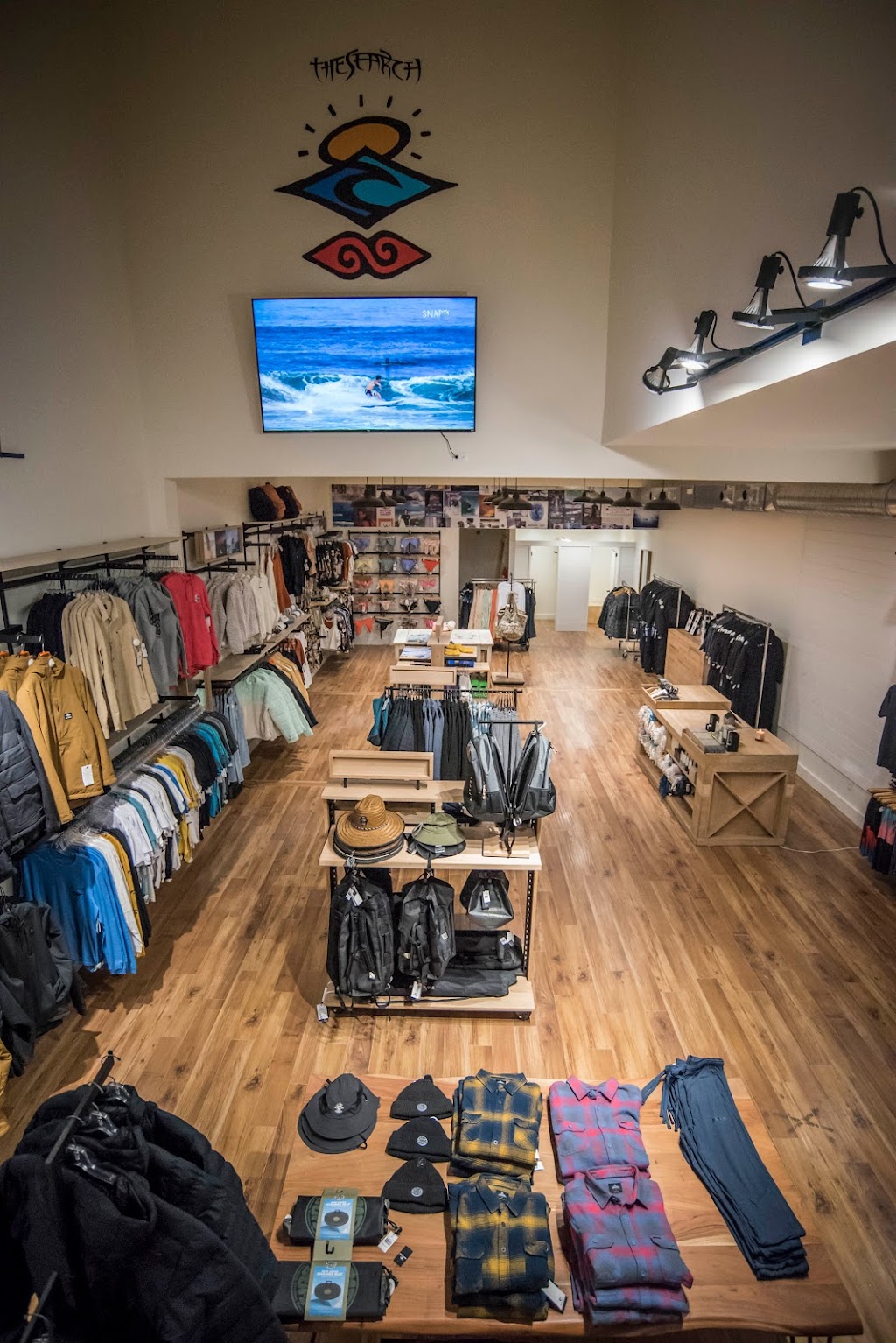 Rip Curl - St Sauveur | 695E Chem. Avila, Piedmont, QC J0R 1R3, Canada | Phone: (438) 321-6765