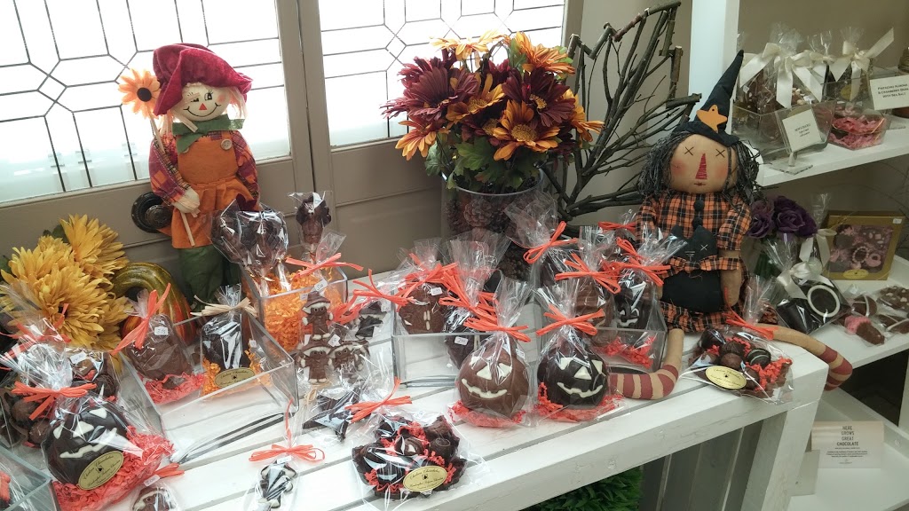 Chelsea Chocolates | 3471 Penetanguishene Rd, Barrie, ON L4M 4Y8, Canada | Phone: (705) 725-9210