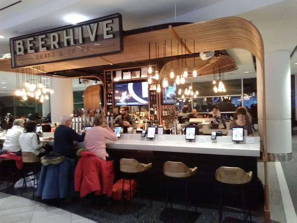 Beerhive | Near Gates 26/27, Terminal 3, Pearson Airport, Mississauga, ON L4W 1S9, Canada | Phone: (866) 508-3558