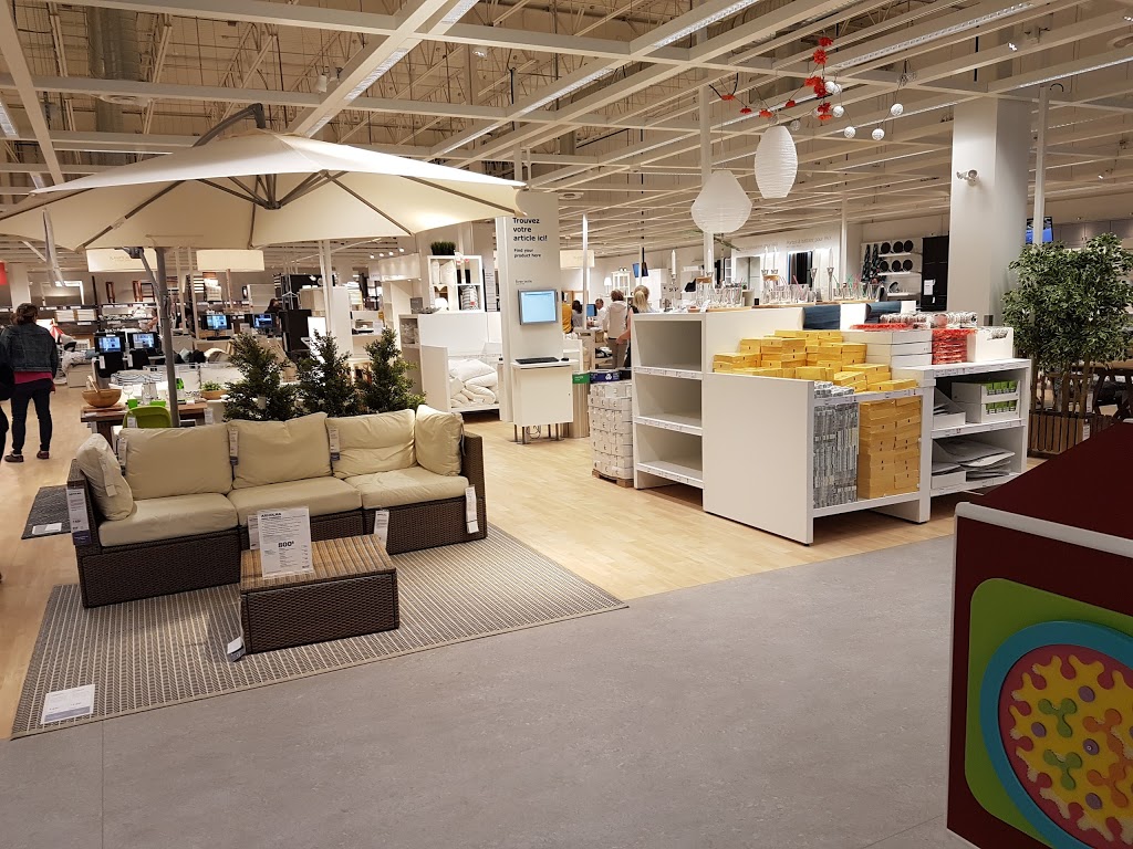 IKEA Québec | 3400 Avenue Blaise Pascal, Québec, QC G1X 0E4, Canada | Phone: (866) 866-4532