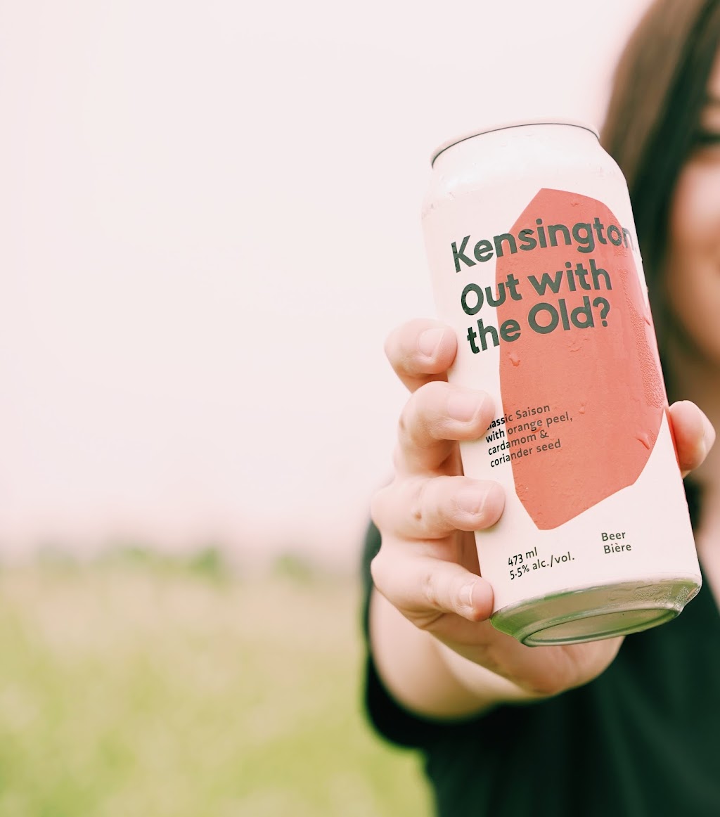 Kensington Brewing Company | 1033 Edgeley Blvd #3, Vaughan, ON L4K 0H4, Canada | Phone: (905) 660-2468