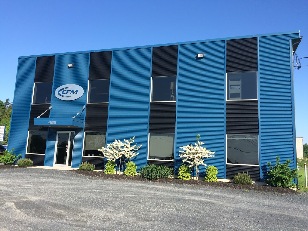 CFM Robotique | 465 Rue Joseph-Latour, Sherbrooke, QC J1C 0W2, Canada | Phone: (819) 846-1797